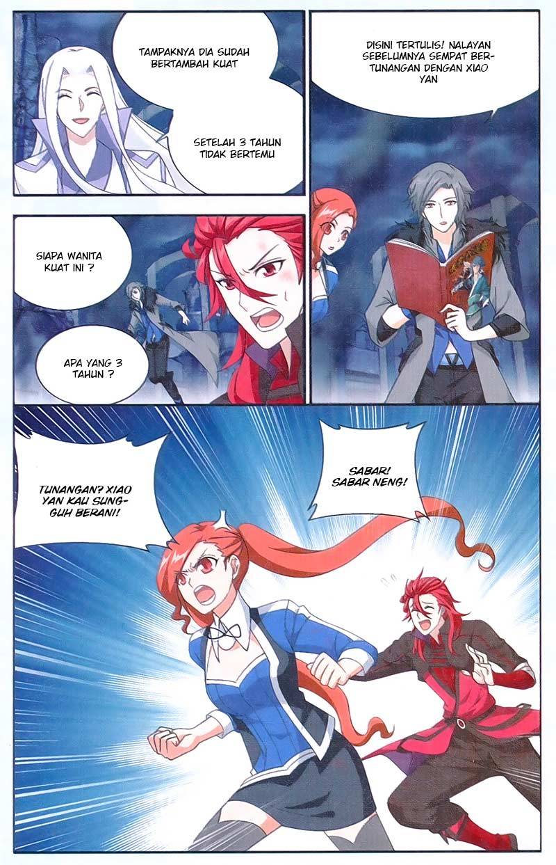 Battle Through the Heavens Chapter 169 halaman 4
